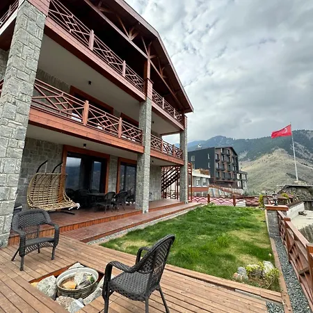 Copper Villa *